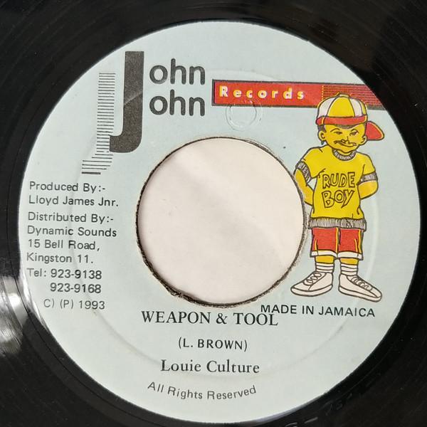 Louie Culture - Weapon & Tool
