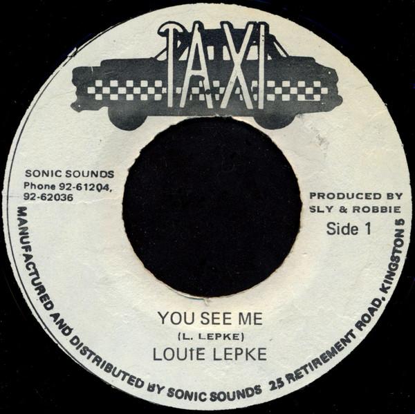 Louie Lepkie - You See Me