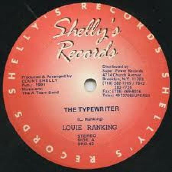 Louie Rankin - The Typewriter