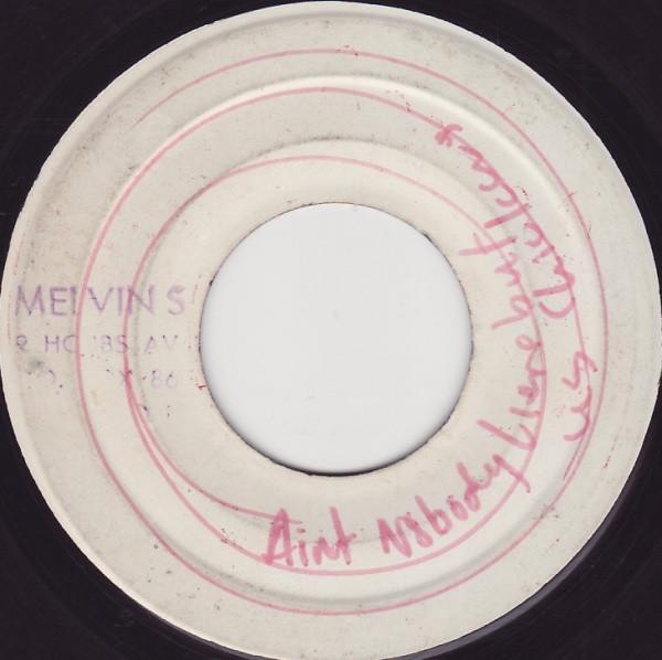 Louis Jordan - Ain't Nobody Here But Us Chicken / Choo Choo Ch-Boogie