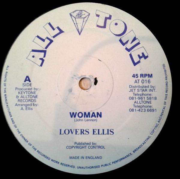 Lovers Ellis - Woman