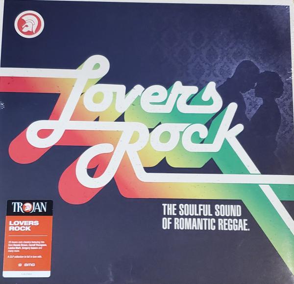  - Lovers Rock (The Soulful Sound Of Romantic Reggae)