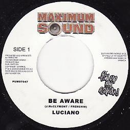 Luciano (2) - Be Aware