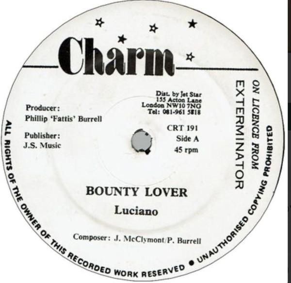 Luciano (2) - Bounty Lover