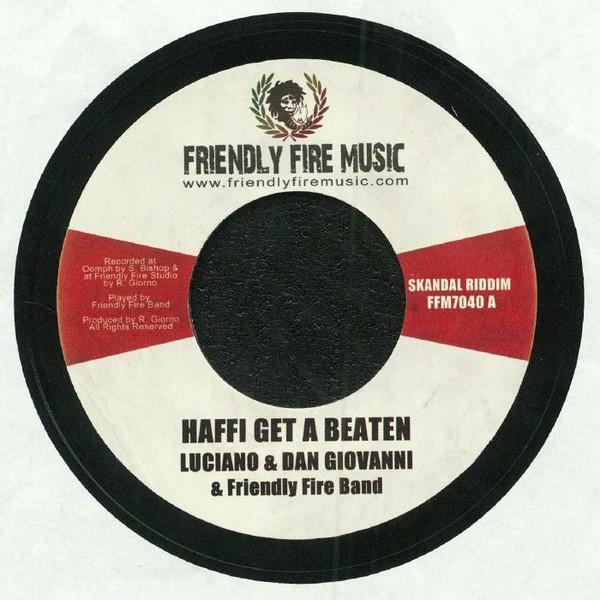 Luciano (2), Dan Giovanni - Haffi Get A Beaten