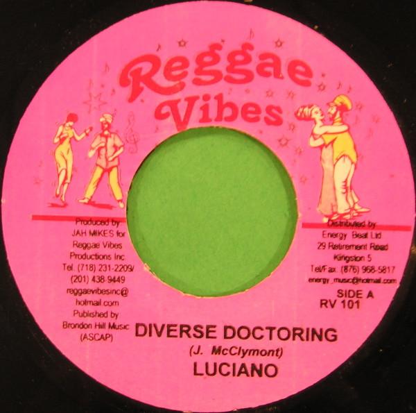 Luciano (2) - Diverse Doctoring
