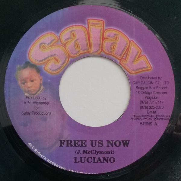 Luciano (2) - Free Us Now
