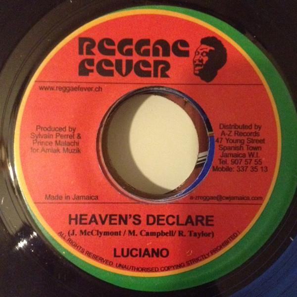 Luciano (2) - Heaven's Declare