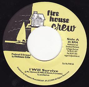 Luciano (2) - I Will Survive