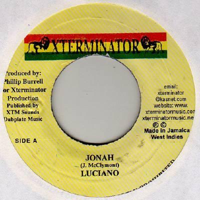Luciano (2) - Jonah
