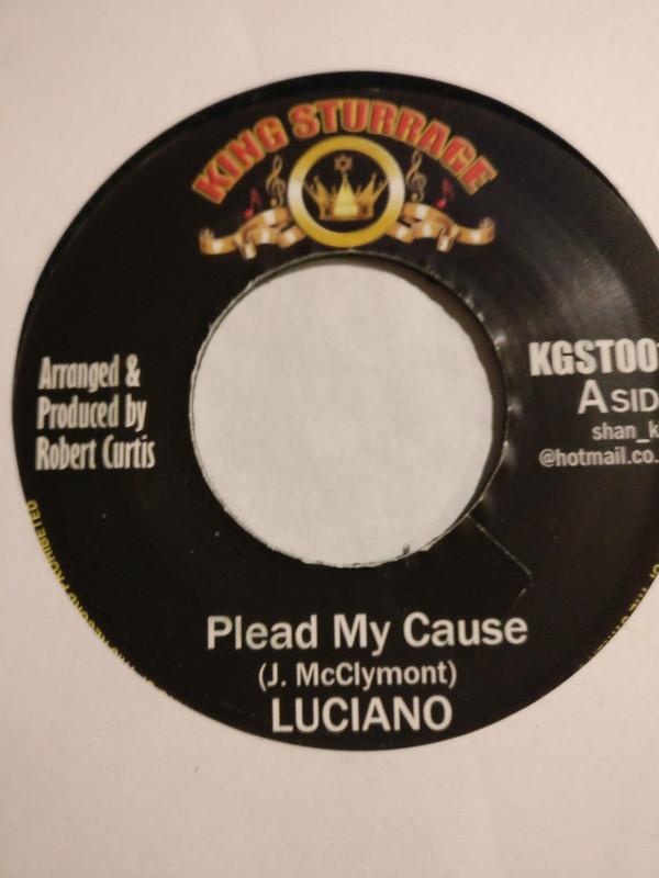 Luciano (2) - Plead My Cause