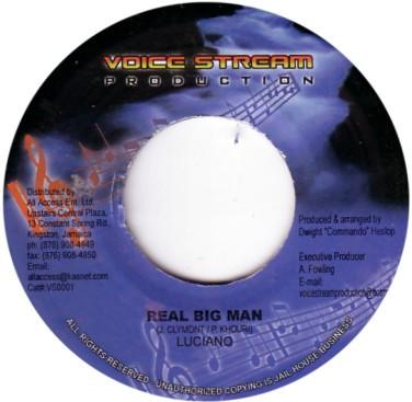 Luciano (2) - Real Big Man