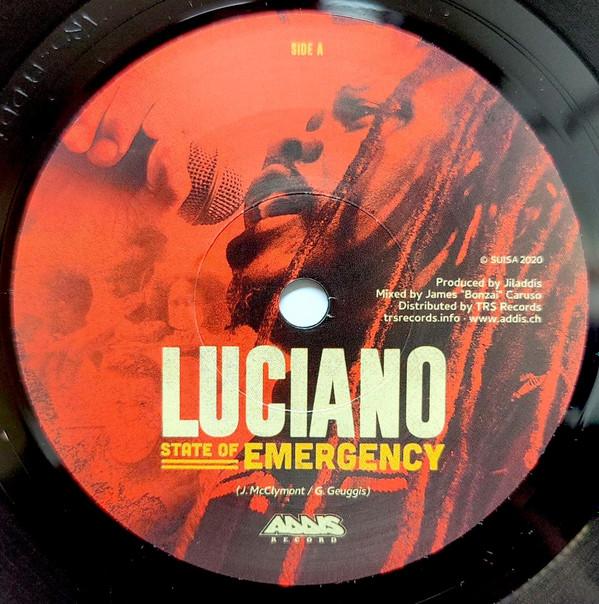 Luciano (2) - State Of Emergency