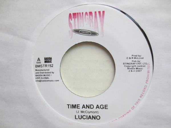 Luciano (2) - Time And Age