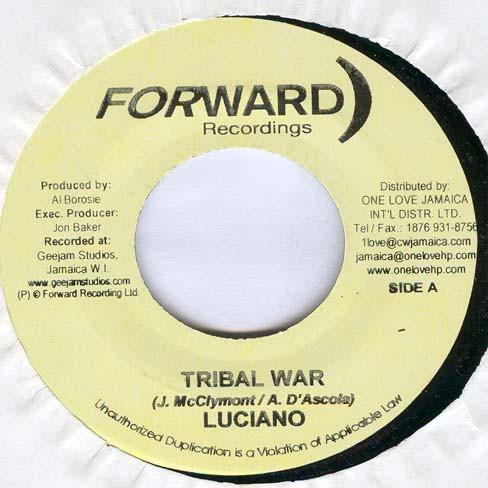 Luciano (2) - Tribal War