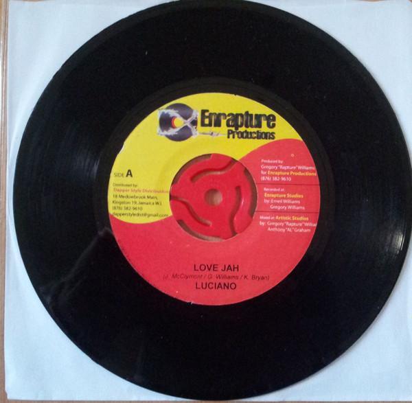 Luciano  - Love jah