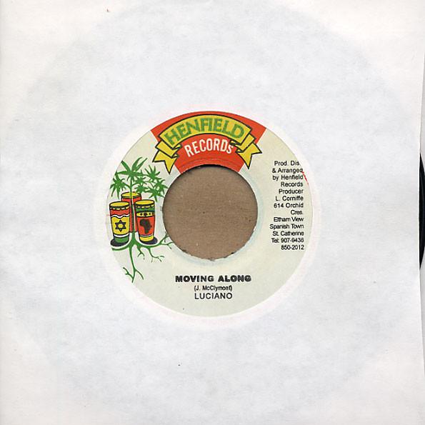 Luciano  - Moving Along