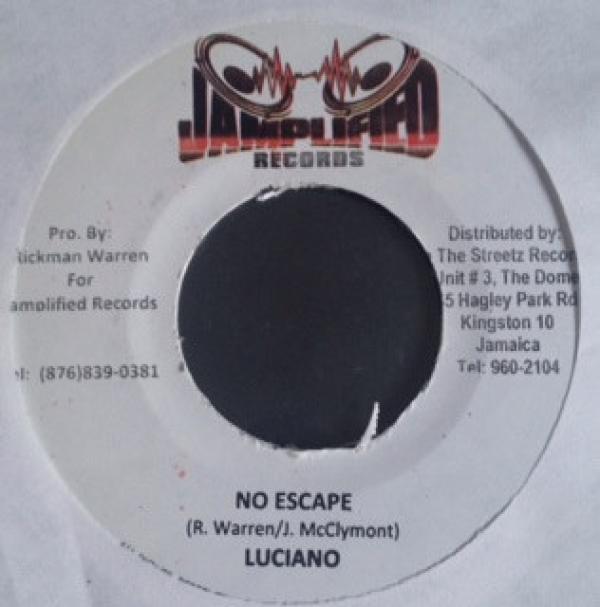 Luciano  - No Escape