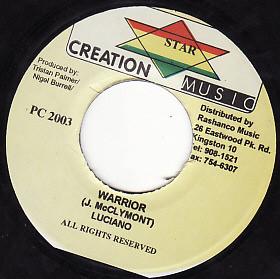Luciano  - Warrior