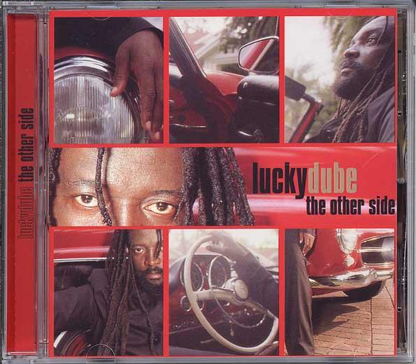 Lucky Dube - The Other Side