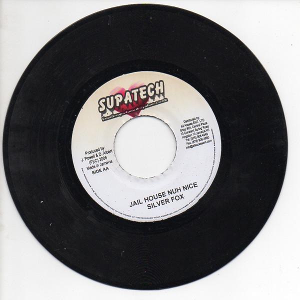 Lukie D, Silver Fox (2) - Smiling Face / Jail House Nuh Nice