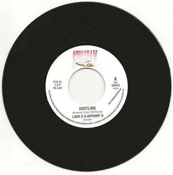 Lukie D, Anthony B - Hustling