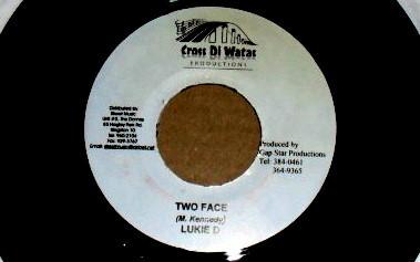 Lukie D - Two Face