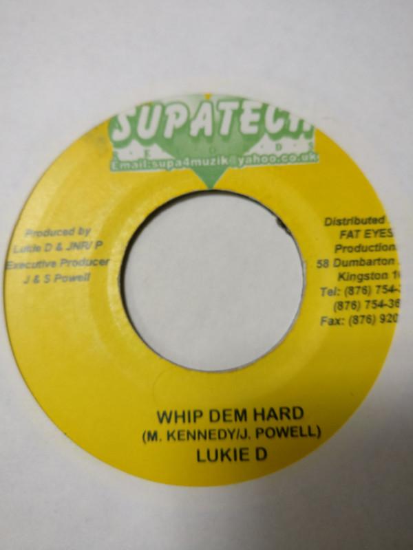 Lukie D - Whip Dem Hard