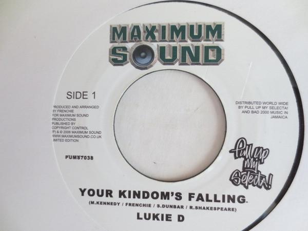 Lukie D - Your Kingdom Is Falling