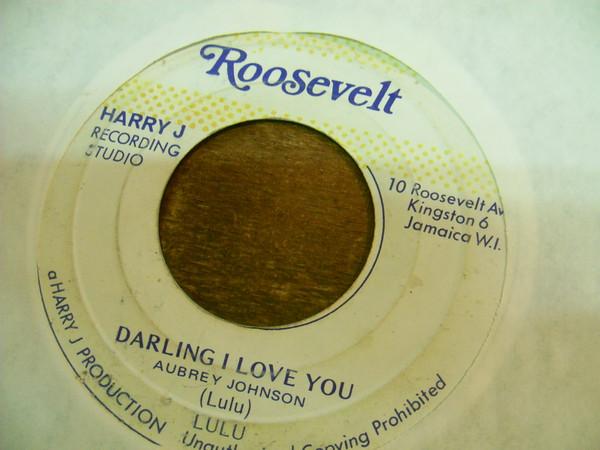 Lulu (30) - Darling I Love You