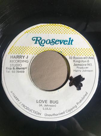 Lulu (30) - Love Bug