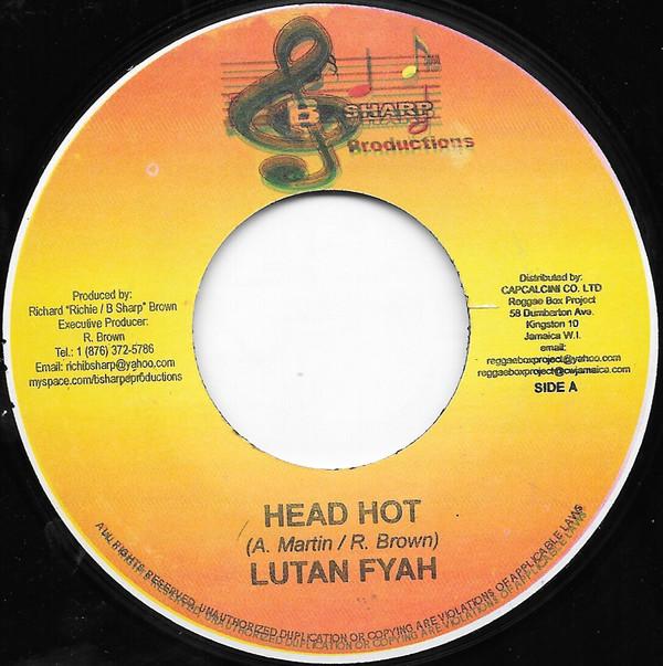 Lutan Fyah, Frederick Brown (2) - Head Hot / Get Over