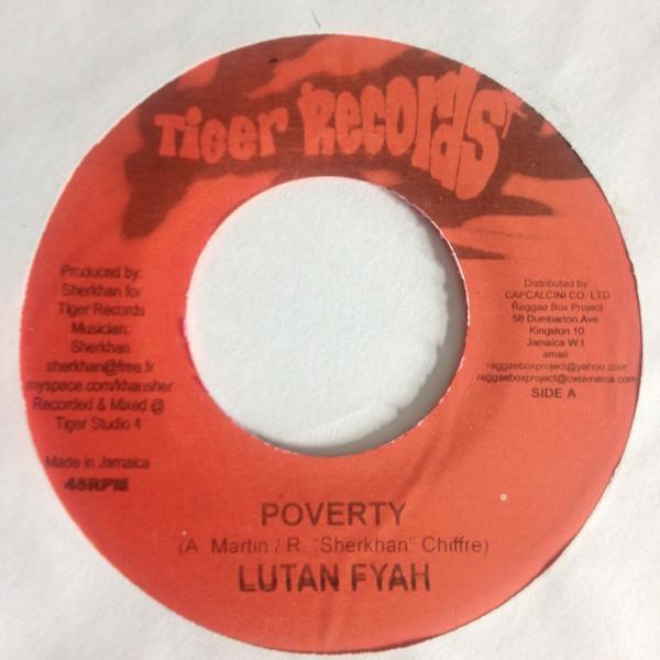 Lutan Fyah, Michael Rutherford (2) - Poverty / The City