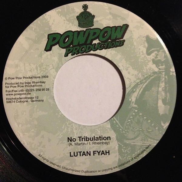 Lutan Fyah, Nature (18) - No Tribulation / Falling In Love Again