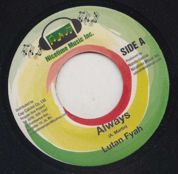 Lutan Fyah, Sweet T (3) - Always / Lethal Weapon