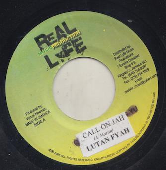 Lutan Fyah - Call On Jah