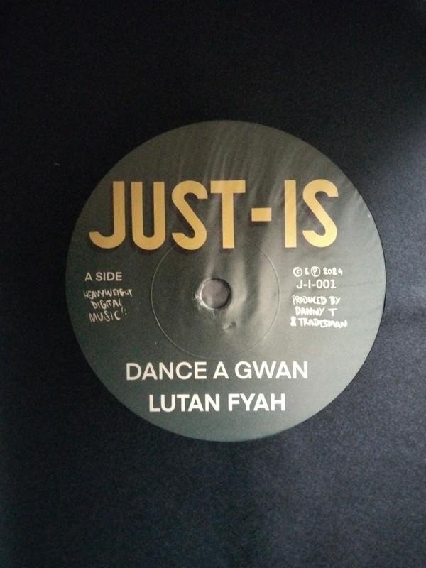 Lutan Fyah - Dance A Gwan