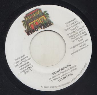 Lutan Fyah - Silent Weapon