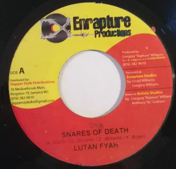 Lutan Fyah - Snares Of Death