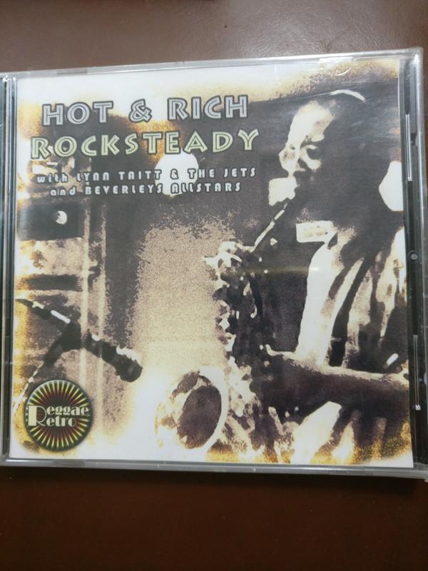 Lynn Taitt & The Jets, Beverley's All Stars - Hot & Rich Rocksteady