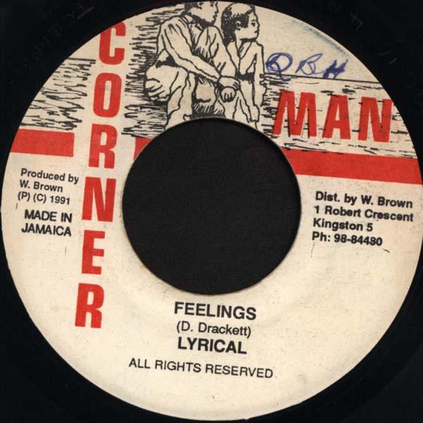 Lyrical - Feelings