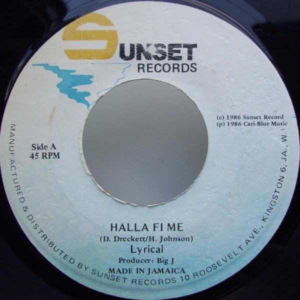 Lyrical - Halla Fi Me
