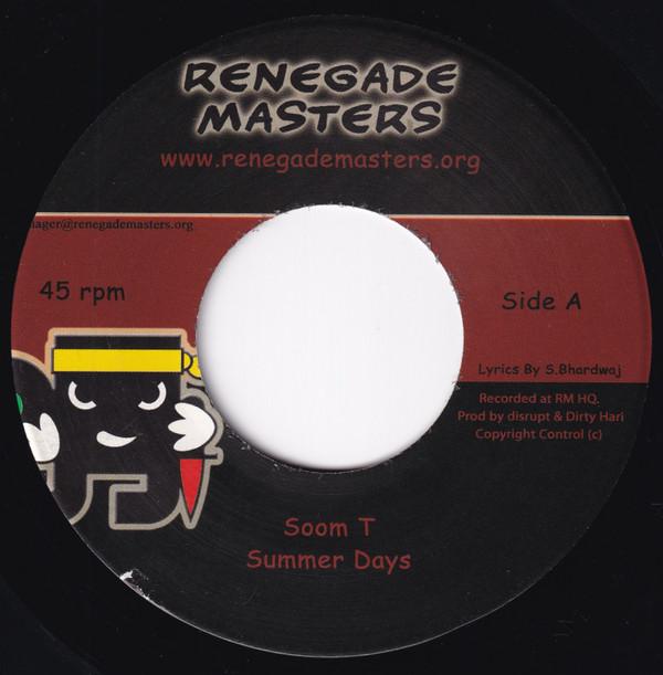 MC Soom-T - Summer Days