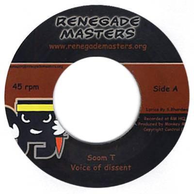 MC Soom-T - Voice Of Dissent