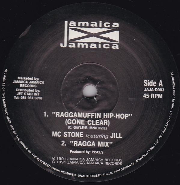 MC Stone, Jill (23) - Ragamuffin Hip-Hop