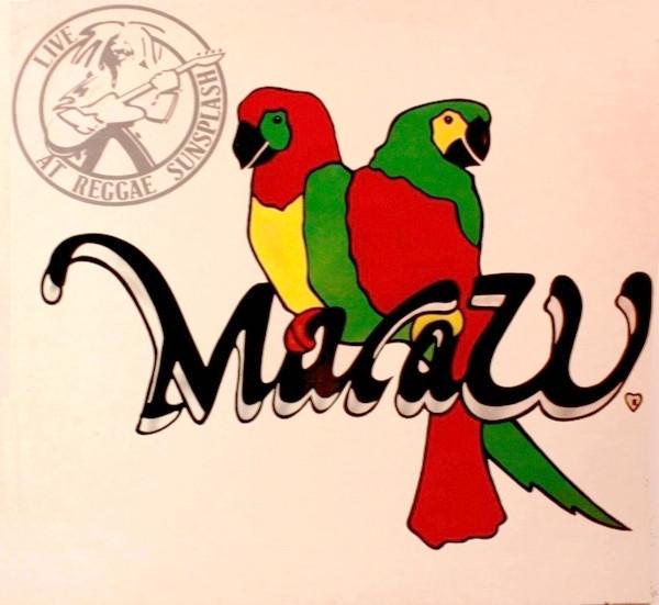 Macaw (2) - Live At Reggae Sunsplash