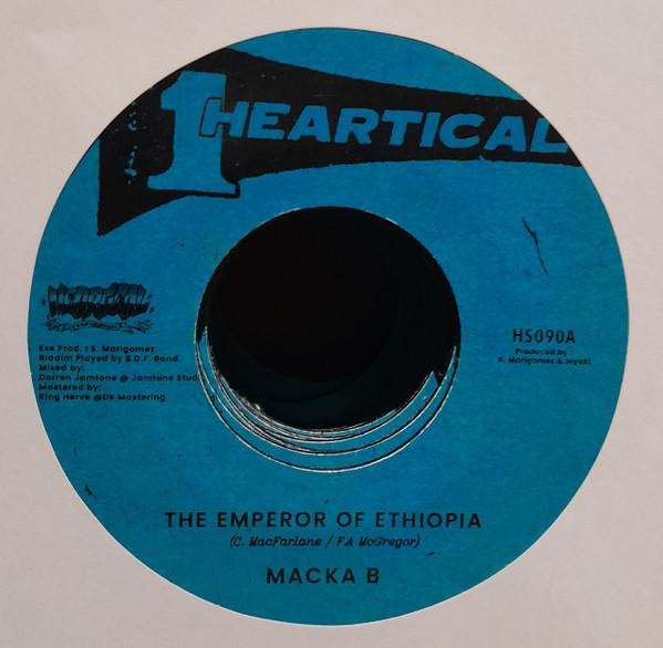 Macka B - Emperor Of Ethiopia