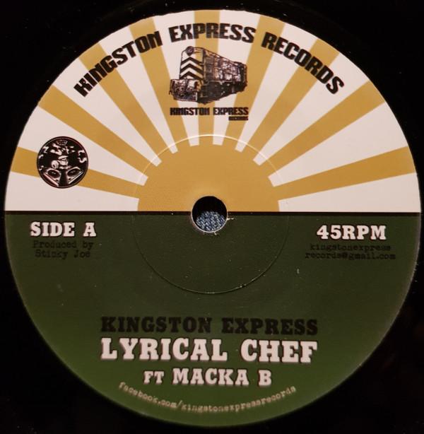 Macka B - Lyrical Chef