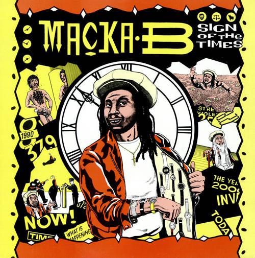 Macka B - Sign Of The Times