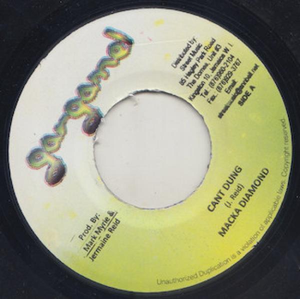 Macka Diamond - Can't Dung